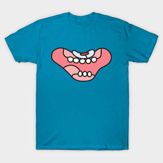 Gumball T-Shirt by Plushism